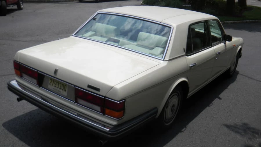 1987 Rolls-Royce Silver Spur & Spirit I - Image 3 of 9