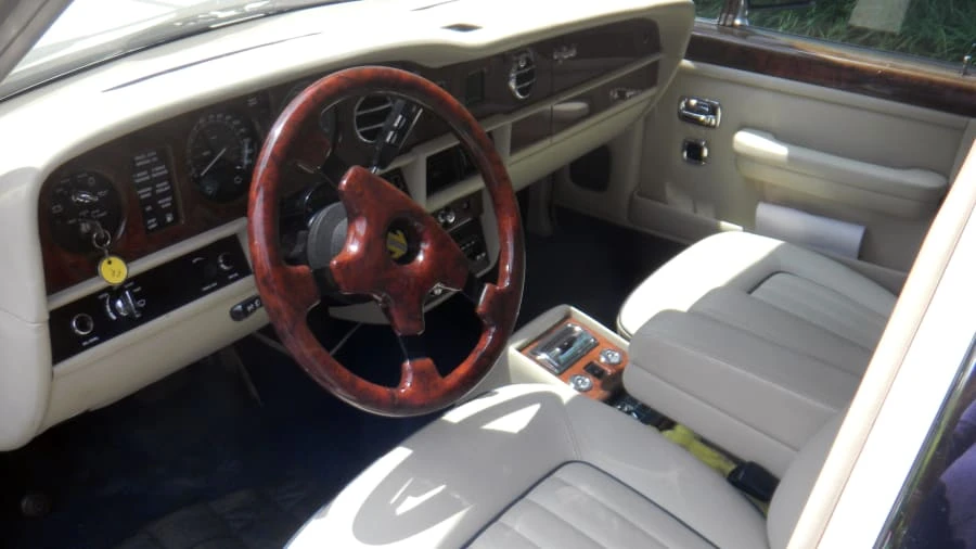 1987 Rolls-Royce Silver Spur & Spirit I - Image 4 of 9