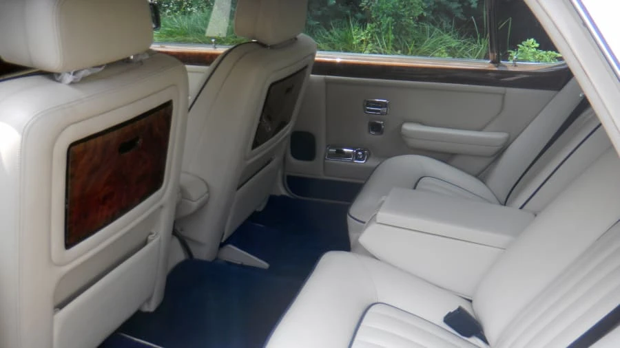 1987 Rolls-Royce Silver Spur & Spirit I - Image 5 of 9