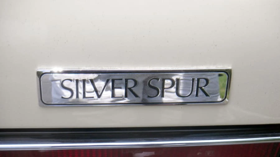 1987 Rolls-Royce Silver Spur & Spirit I - Image 7 of 9