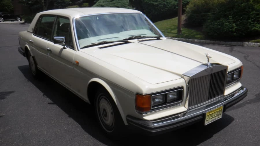 1987 Rolls-Royce Silver Spur & Spirit I - Image 9 of 9