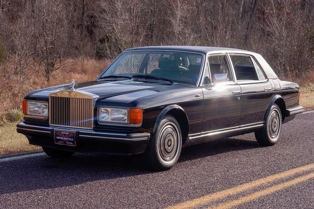 1987 Rolls-Royce Silver Spur & Spirit I - Image 6 of 21