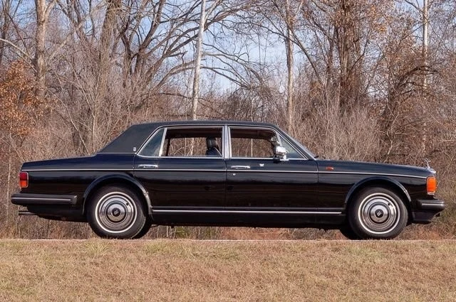 1987 Rolls-Royce Silver Spur & Spirit I - Image 3 of 21