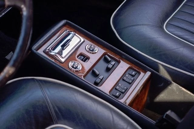 1987 Rolls-Royce Silver Spur & Spirit I - Image 14 of 21