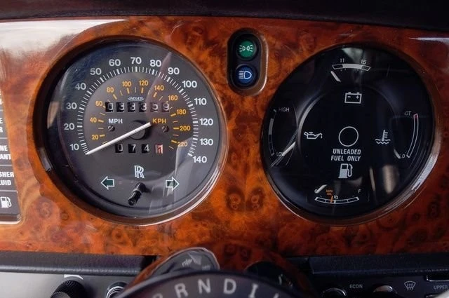 1987 Rolls-Royce Silver Spur & Spirit I - Image 13 of 21