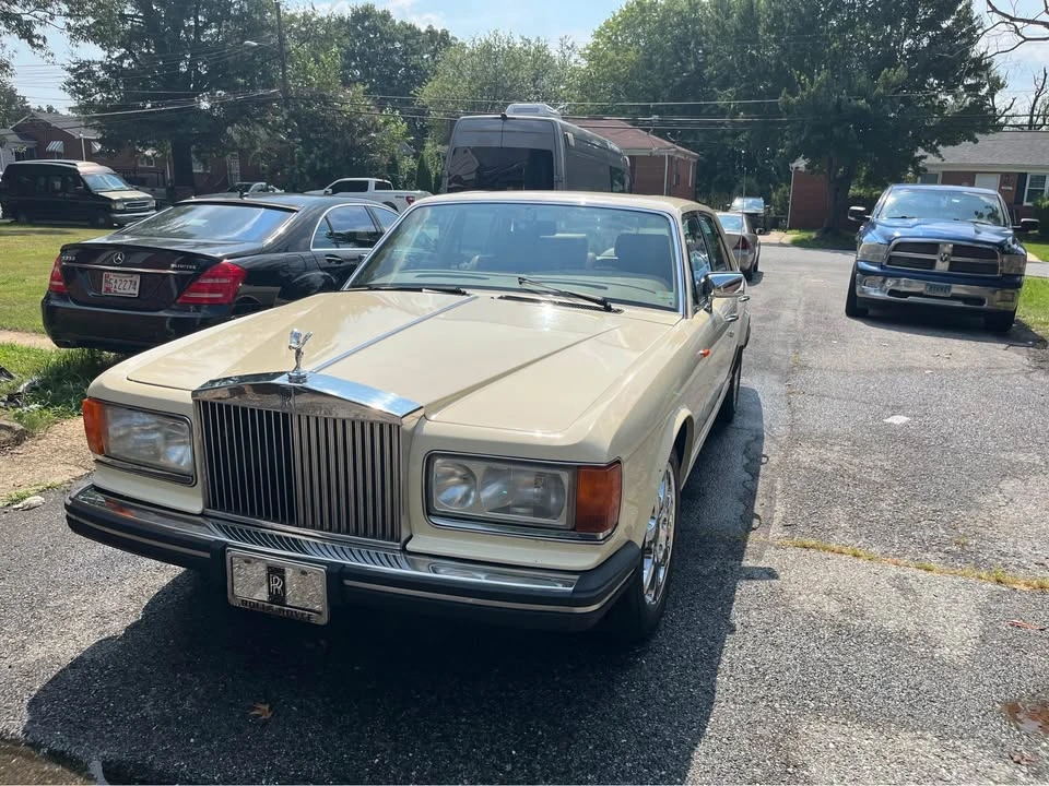 1987 Rolls-Royce Silver Spur & Spirit I - Image 10 of 10
