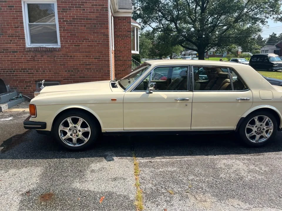 1987 Rolls-Royce Silver Spur & Spirit I - Image 8 of 10