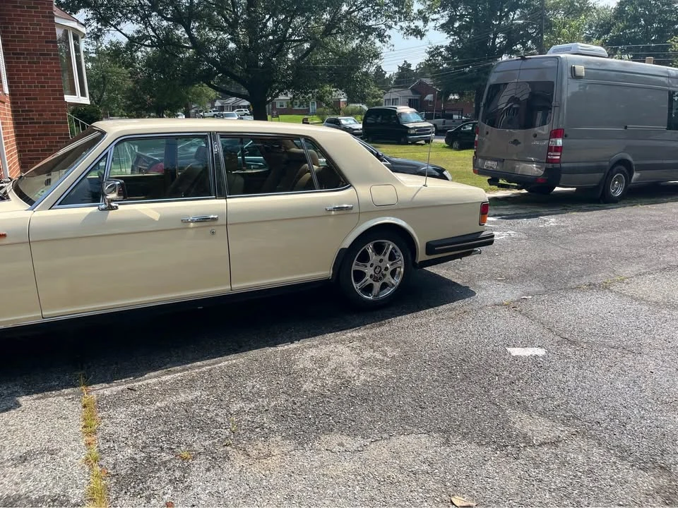 1987 Rolls-Royce Silver Spur & Spirit I - Image 7 of 10