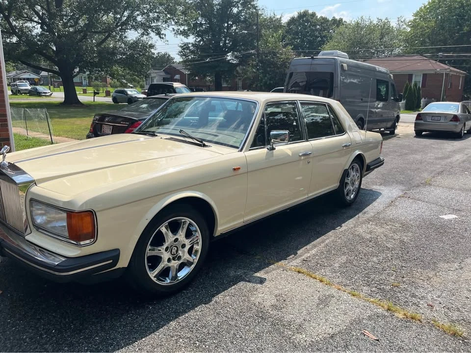 1987 Rolls-Royce Silver Spur & Spirit I - Image 9 of 10