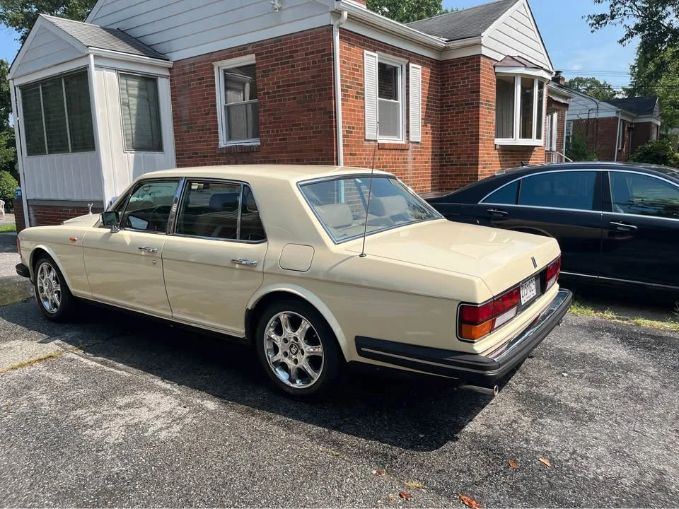 1987 Rolls-Royce Silver Spur & Spirit I - Image 6 of 10