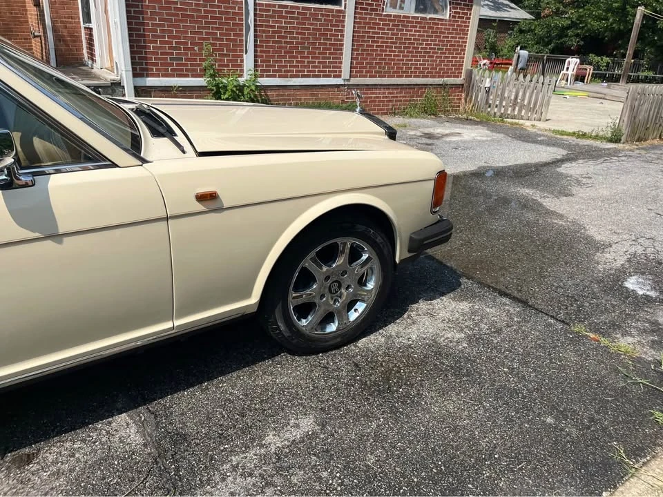 1987 Rolls-Royce Silver Spur & Spirit I - Image 3 of 10