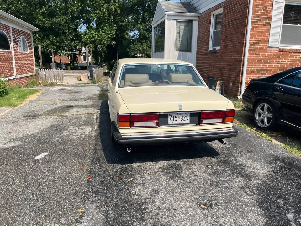 1987 Rolls-Royce Silver Spur & Spirit I - Image 5 of 10