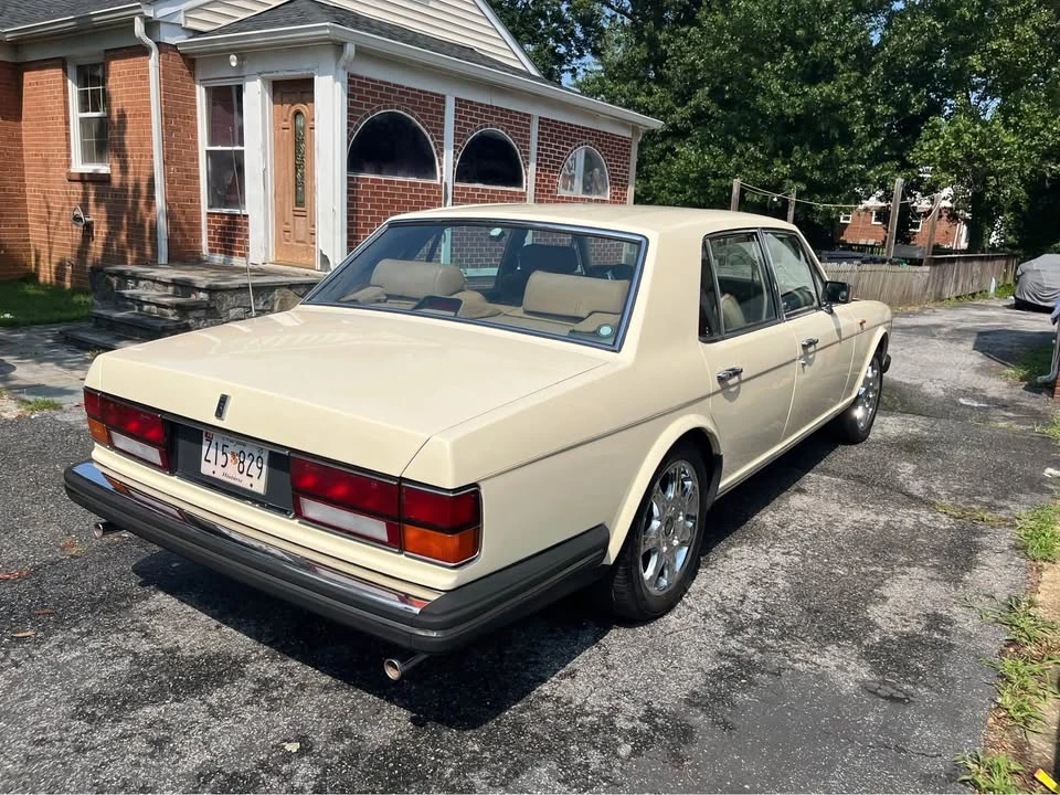 1987 Rolls-Royce Silver Spur & Spirit I - Image 4 of 10