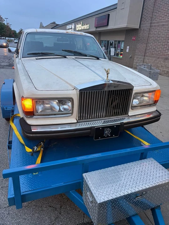 1987 Rolls-Royce Silver Spur & Spirit I - Image 2 of 4