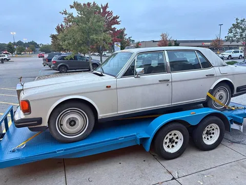 1987 Rolls-Royce Silver Spur