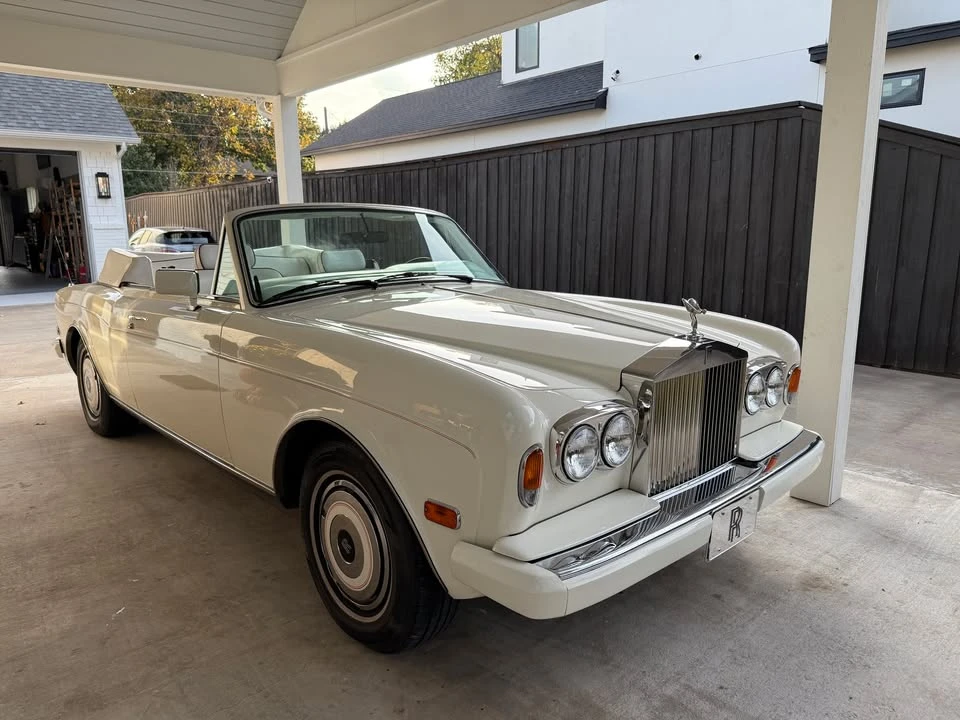 1987 Rolls-Royce - Image 8 of 17