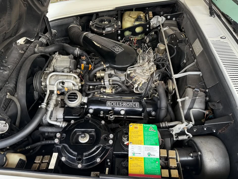 1987 Rolls-Royce - Image 14 of 17