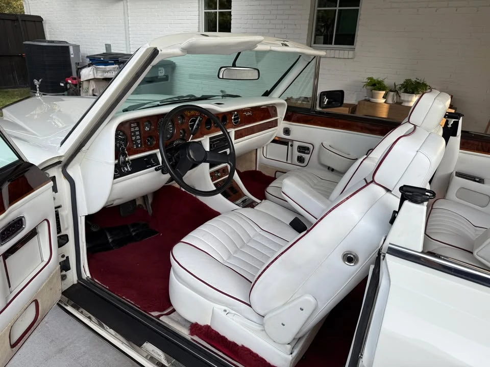 1987 Rolls-Royce - Image 7 of 17