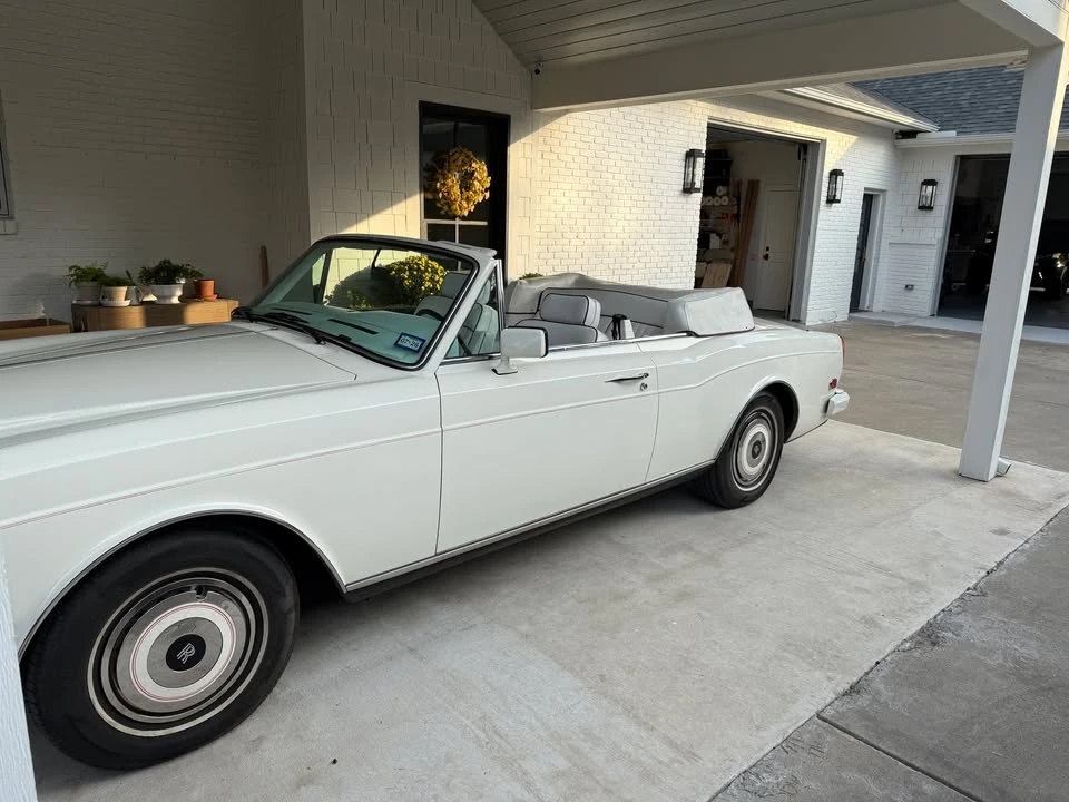 1987 Rolls-Royce - Image 6 of 17