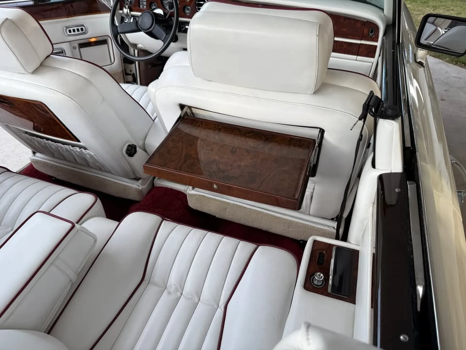 1987 Rolls-Royce - Image 11 of 17