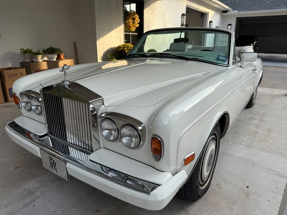 1987 Rolls-Royce - Image 5 of 17