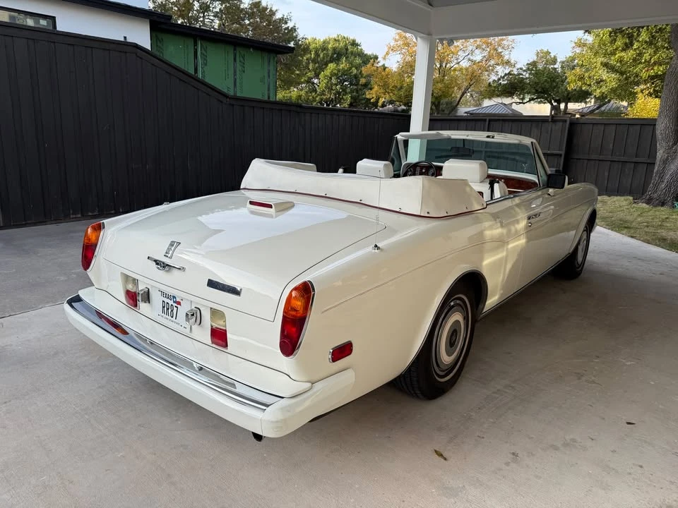 1987 Rolls-Royce - Image 9 of 17