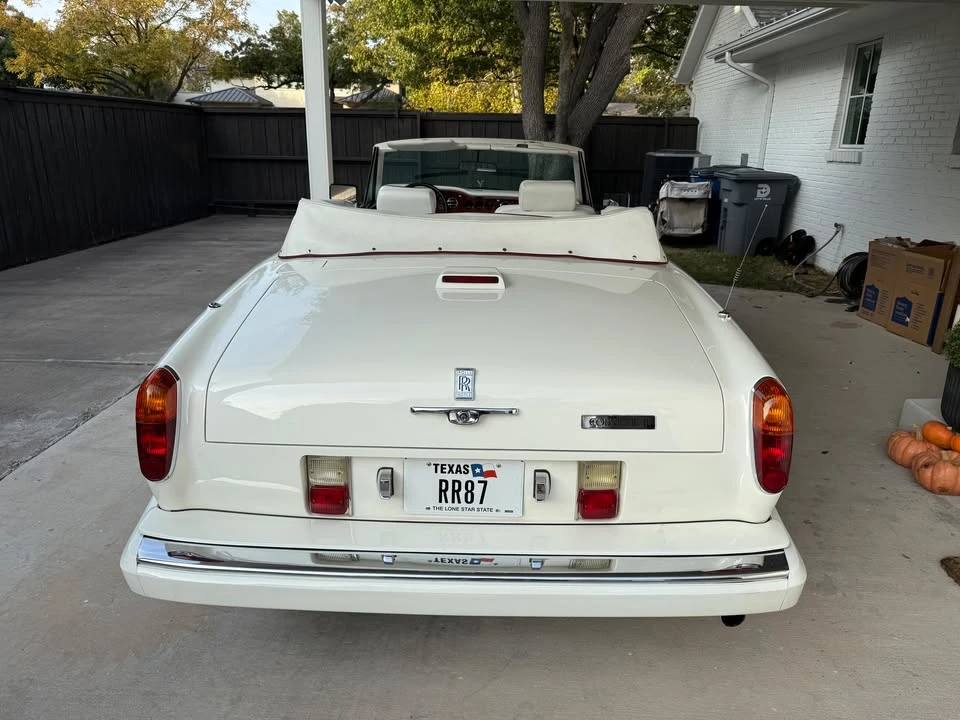 1987 Rolls-Royce - Image 10 of 17