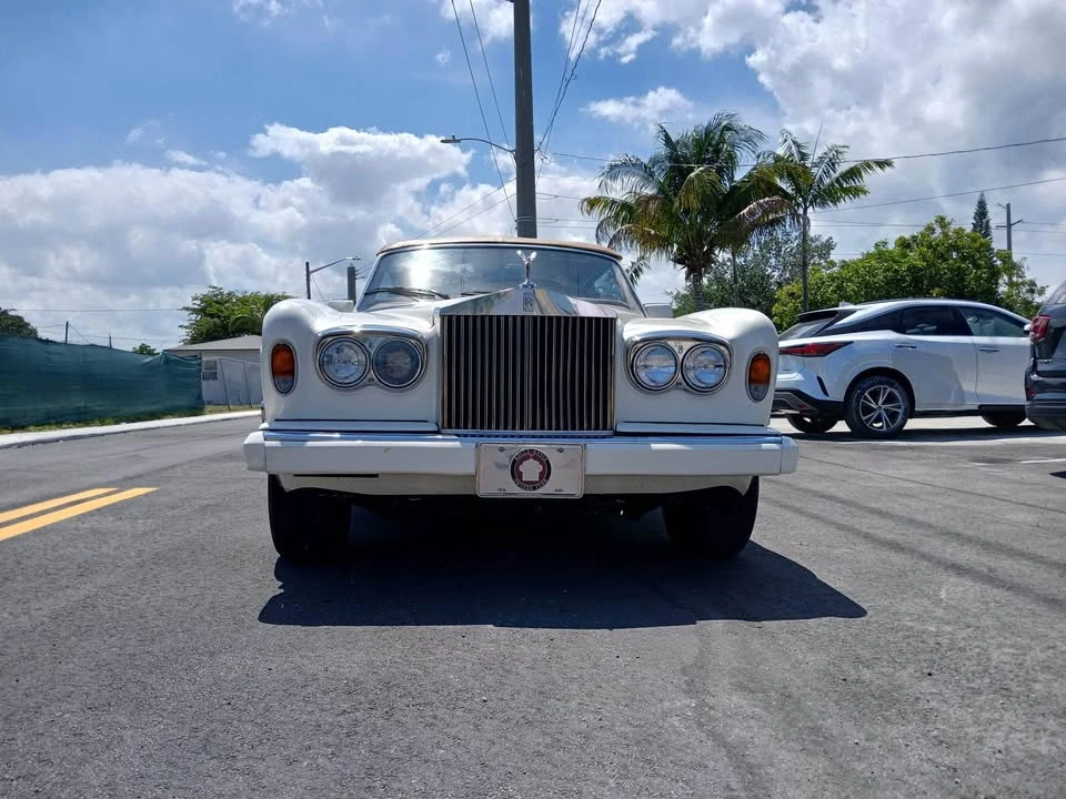 1987 Rolls-Royce Corniche Series II - Image 11 of 12