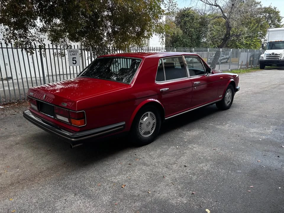 1987 Rolls-Royce Silver Spur & Spirit I - Image 3 of 13