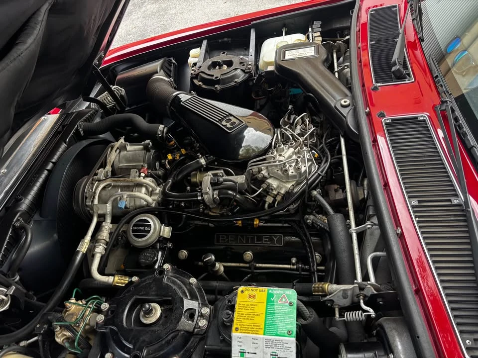 1987 Rolls-Royce Silver Spur & Spirit I - Image 12 of 13