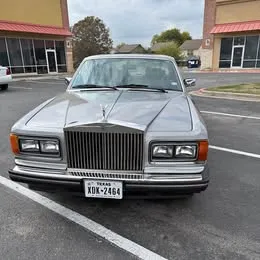 1987 Rolls-Royce Silver Spur