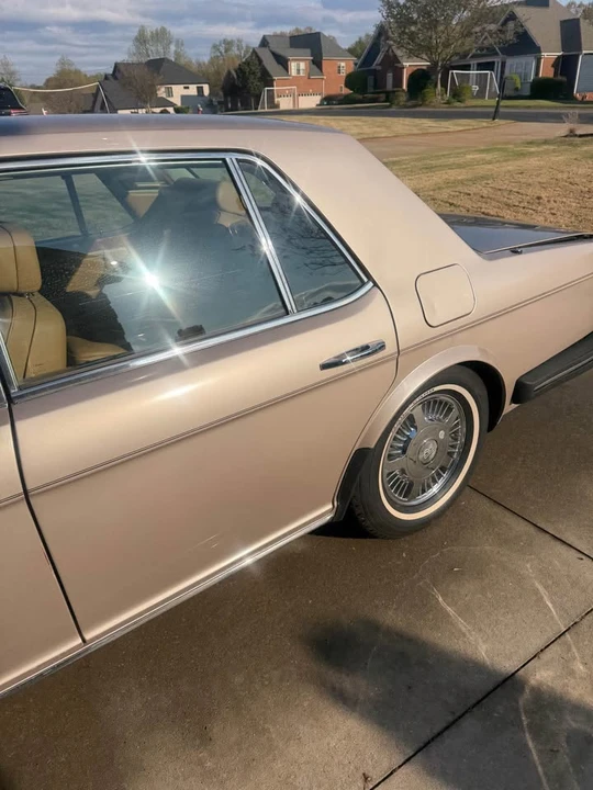 1987 Rolls-Royce Silver Spur & Spirit I - Image 4 of 13