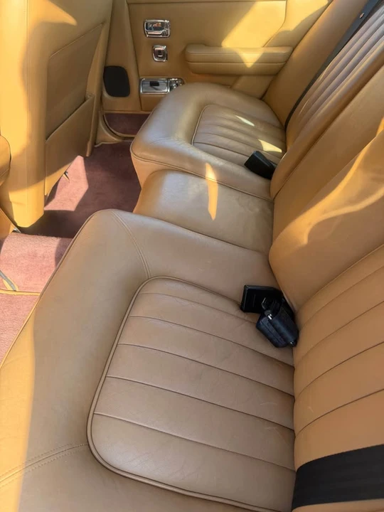 1987 Rolls-Royce Silver Spur & Spirit I - Image 8 of 13