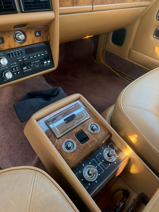 1987 Rolls-Royce Silver Spur & Spirit I - Image 7 of 13