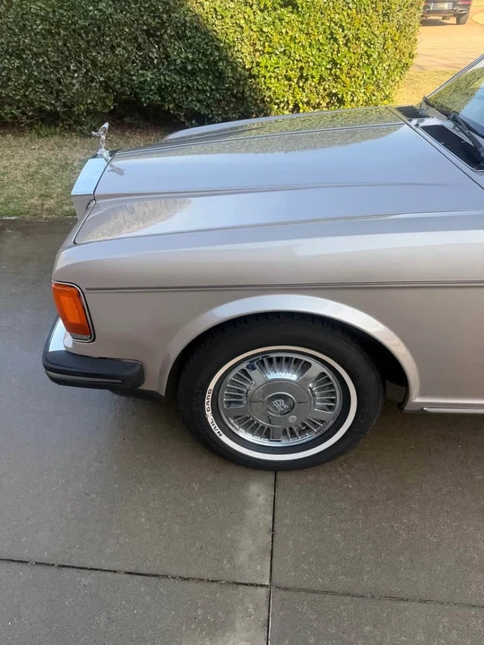 1987 Rolls-Royce Silver Spur & Spirit I - Image 3 of 13