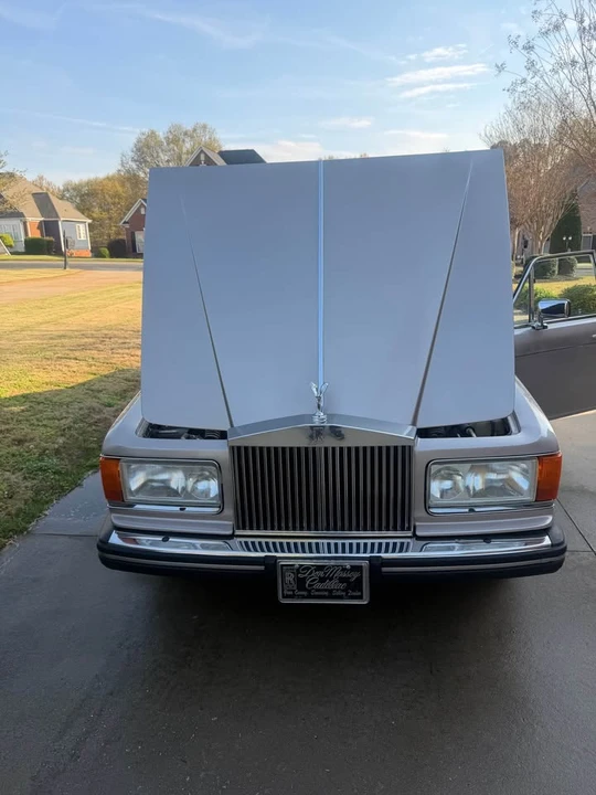 1987 Rolls-Royce Silver Spur & Spirit I - Image 11 of 13