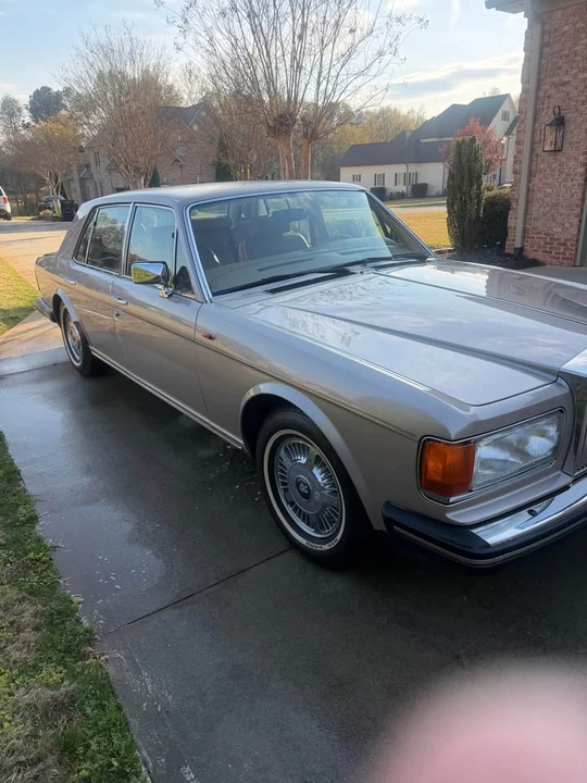 1987 Rolls-Royce Silver Spur & Spirit I - Image 2 of 13