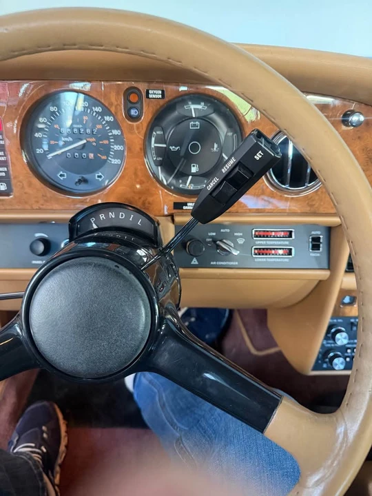 1987 Rolls-Royce Silver Spur & Spirit I - Image 13 of 13