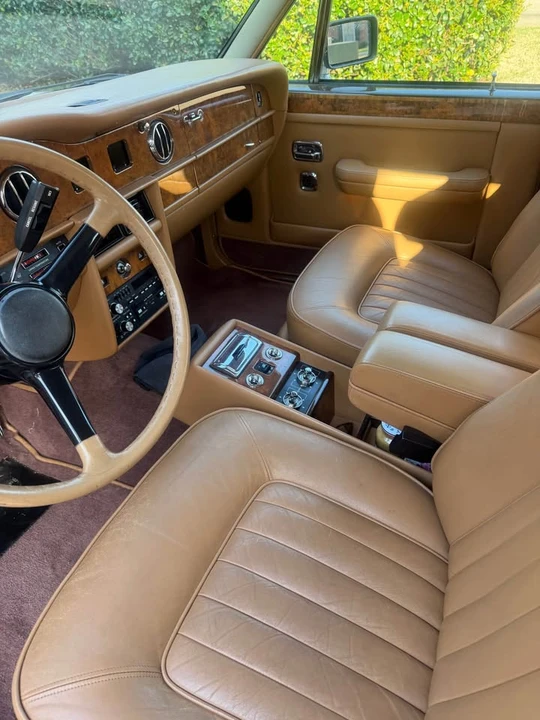 1987 Rolls-Royce Silver Spur & Spirit I - Image 5 of 13