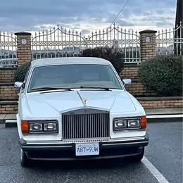 1987 Rolls-Royce Silver Spur