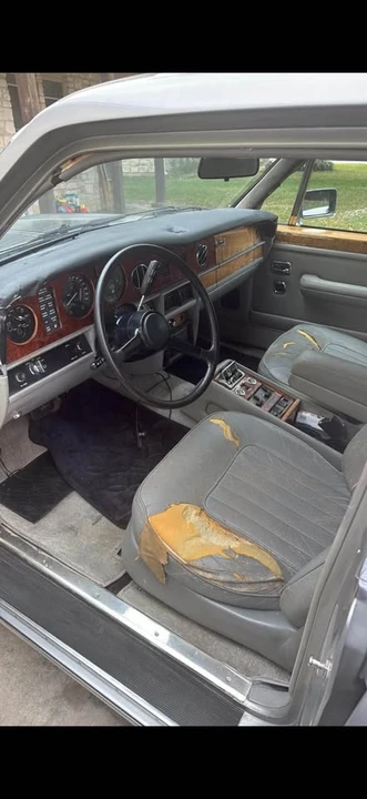 1987 Rolls-Royce Silver Spur & Spirit I - Image 5 of 11