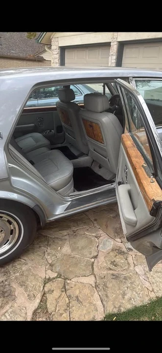 1987 Rolls-Royce Silver Spur & Spirit I - Image 11 of 11