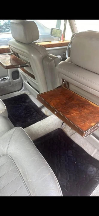 1987 Rolls-Royce Silver Spur & Spirit I - Image 10 of 11