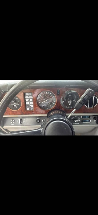 1987 Rolls-Royce Silver Spur & Spirit I - Image 7 of 11