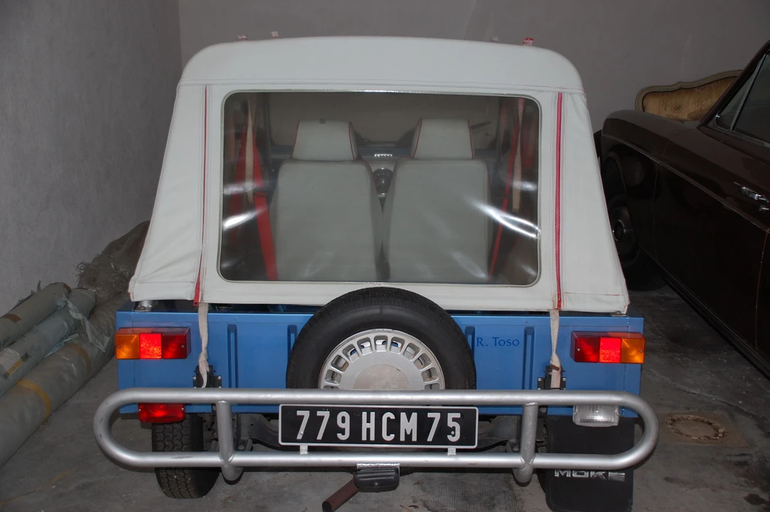 1987 Rover - Image 3 of 3