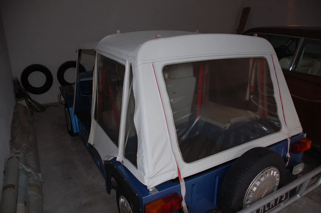 1987 Rover - Image 2 of 3