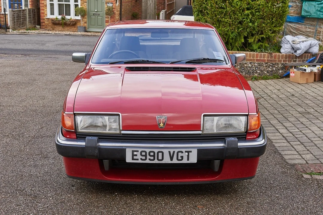 1987 Rover - Image 2 of 30