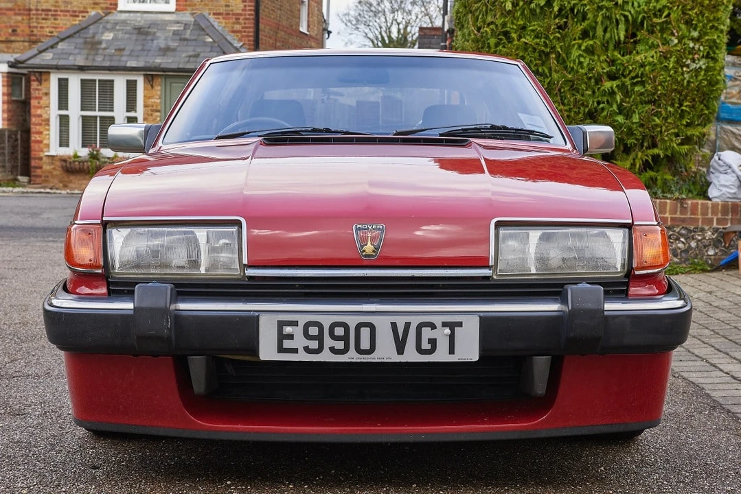 1987 Rover - Image 7 of 30
