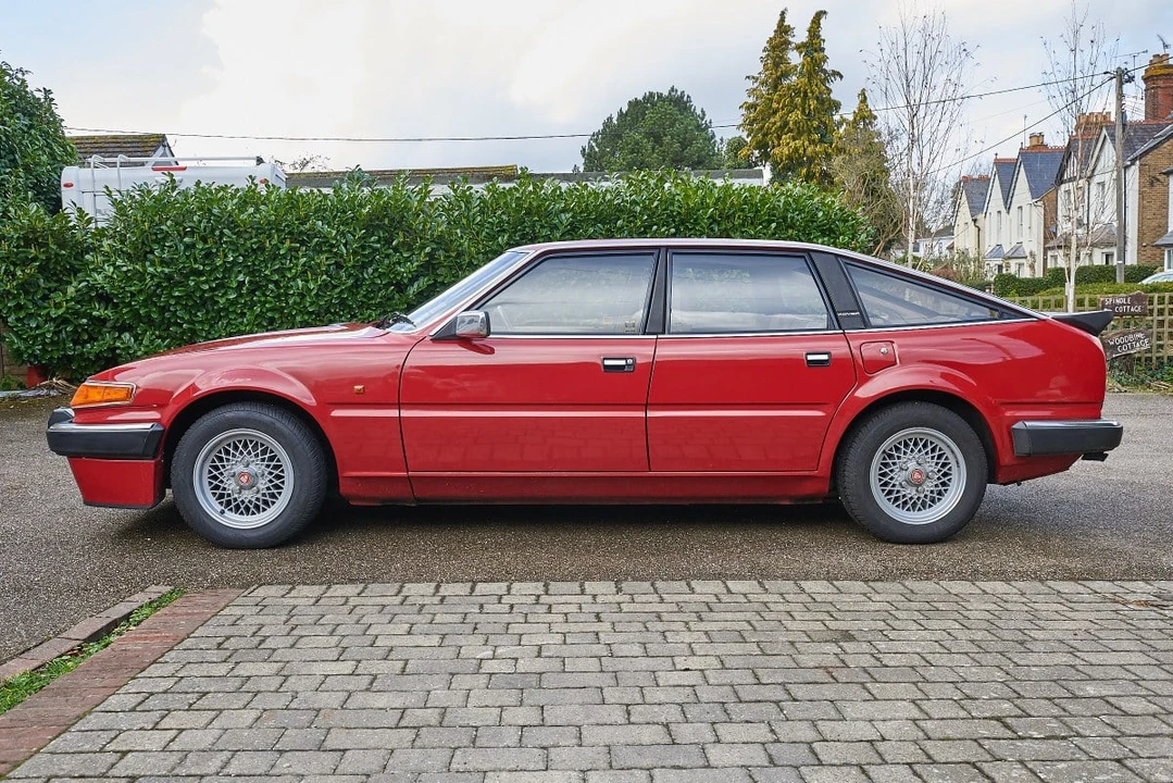 1987 Rover - Image 22 of 30