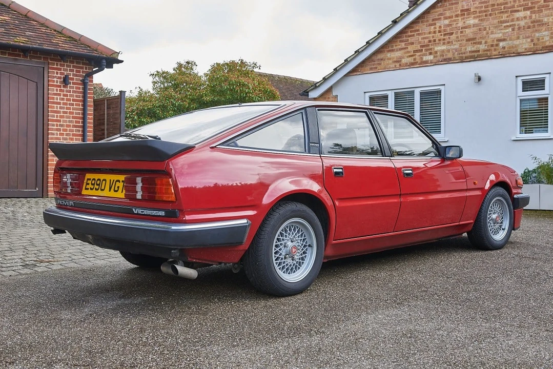1987 Rover - Image 5 of 30